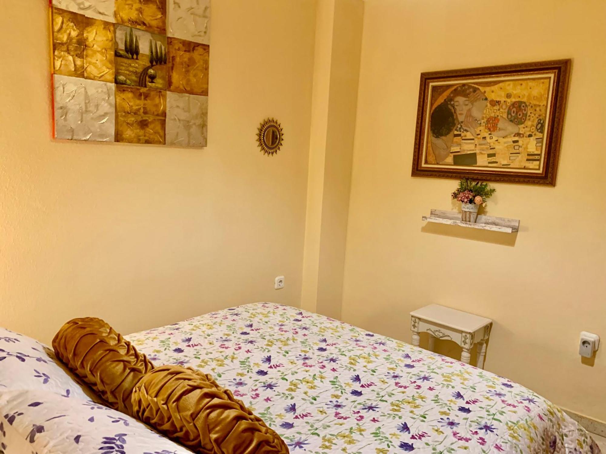 Apartamento Cool Garden Mairena del Aljarafe Exterior foto