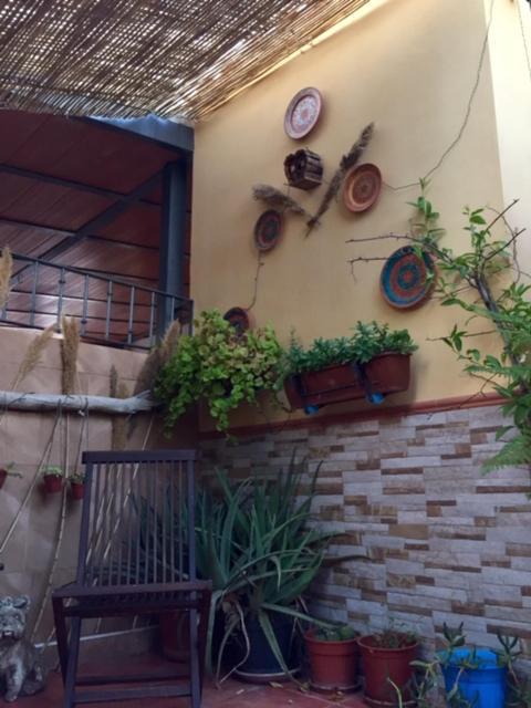 Apartamento Cool Garden Mairena del Aljarafe Exterior foto