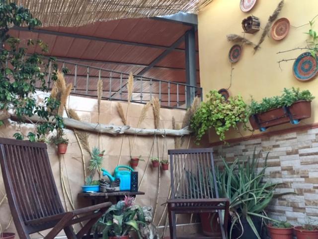 Apartamento Cool Garden Mairena del Aljarafe Exterior foto